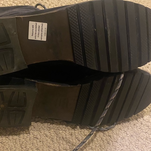 Stuart Weitzman Metermaid Boot Emerald Velvet size 10great condition heeled boot - Picture 4 of 10